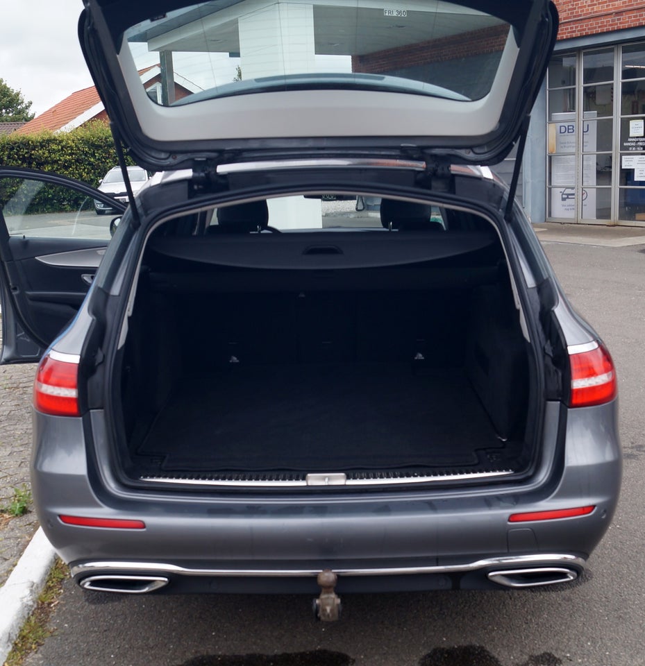 Mercedes E220 d 2,0 Business stc. aut. 5d