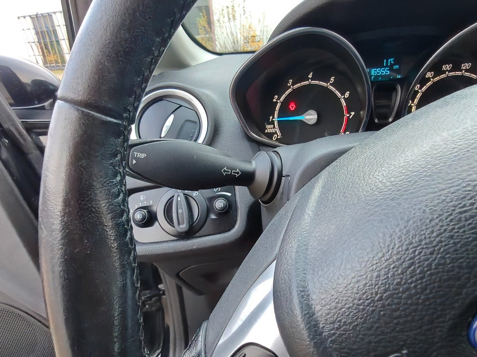 Ford Fiesta 1,0 SCTi 125 Titanium 5d