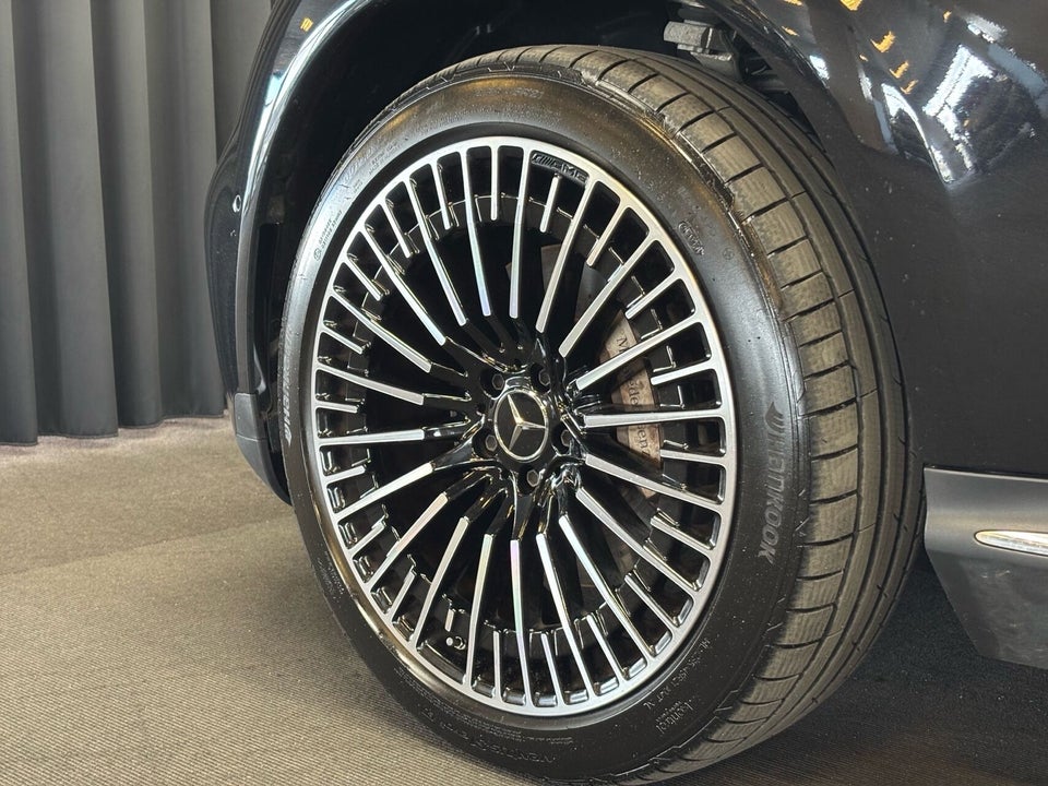 Mercedes EQC400 AMG Line 4Matic 5d