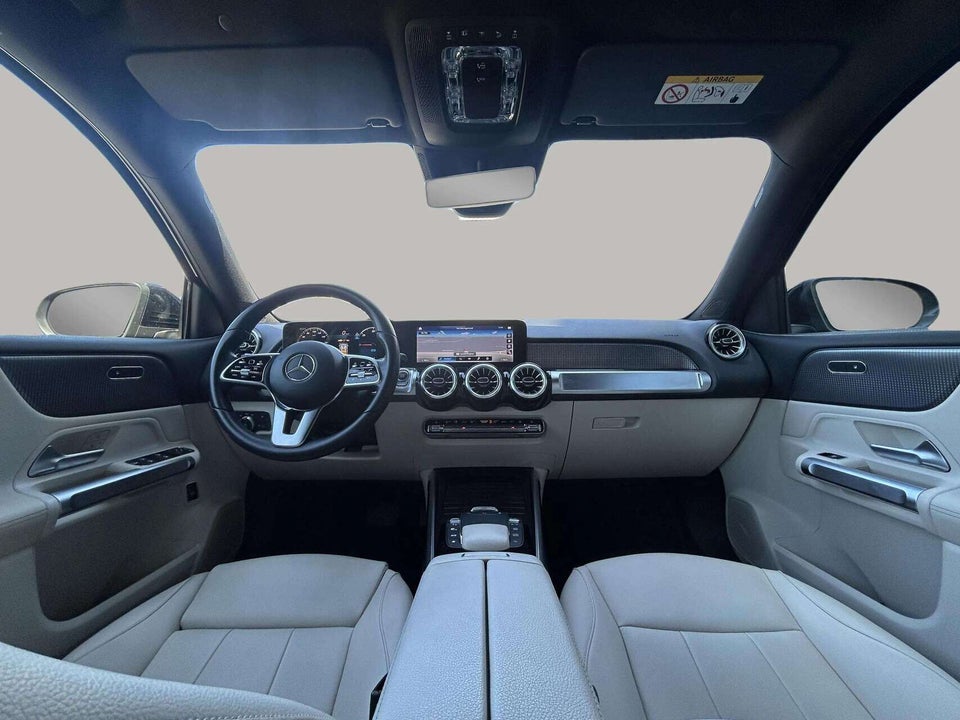 Mercedes EQB250 Progressive 5d
