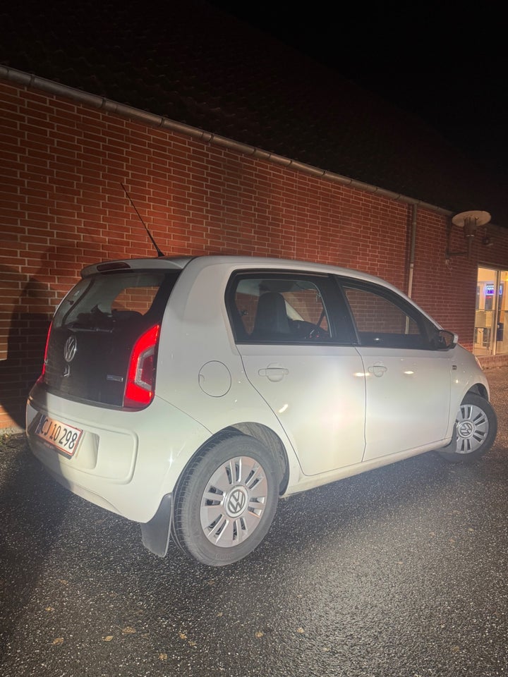 VW Up! 1,0 60 Black Up! 5d