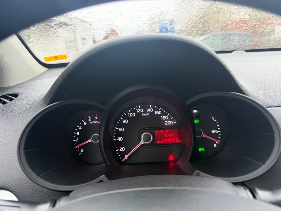 Kia Picanto 1,0 Active Eco 5d