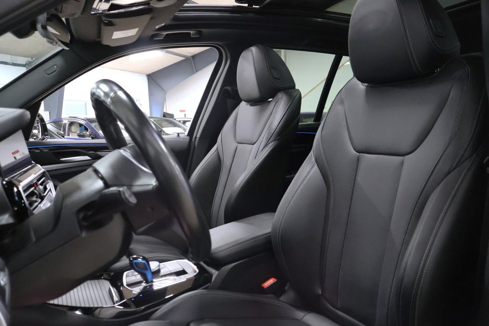 BMW iX3 Charged M-Sport 5d