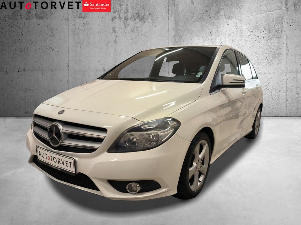 Mercedes B180 1,5 CDi BE 5d