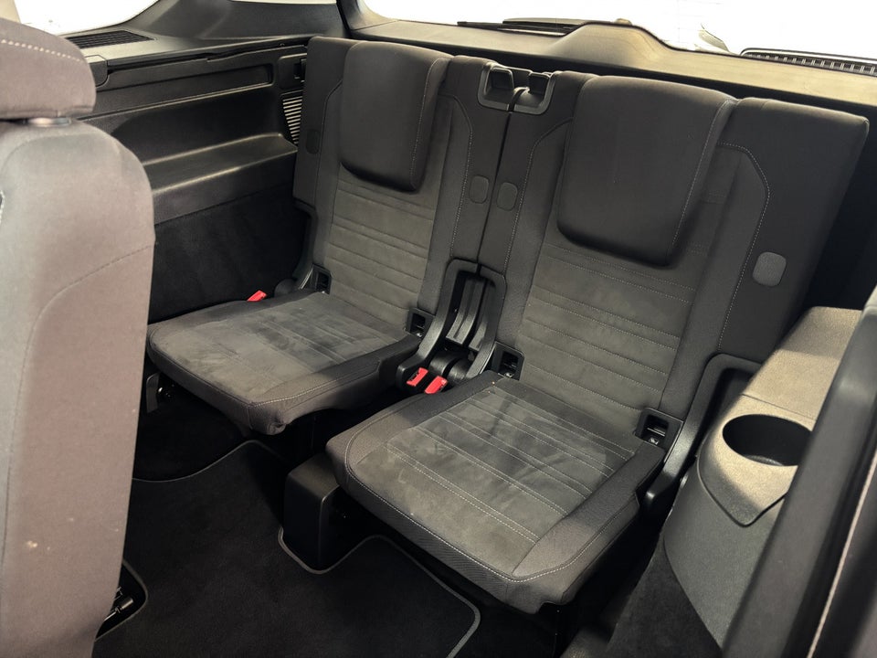 VW Touran 1,5 TSi 150 Highline DSG 7prs 5d