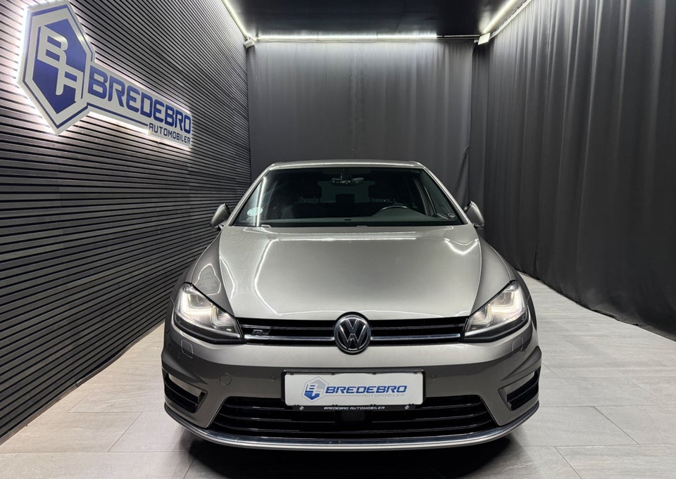 VW Golf VII 1,4 TSi 150 R-line DSG BMT 5d