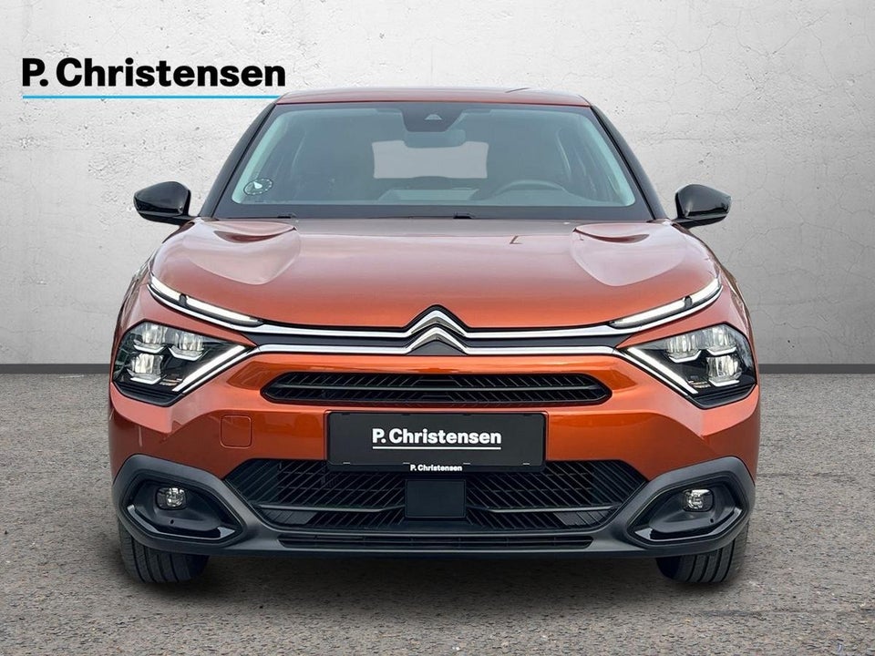 Citroën ë-C4 50 Feel 5d