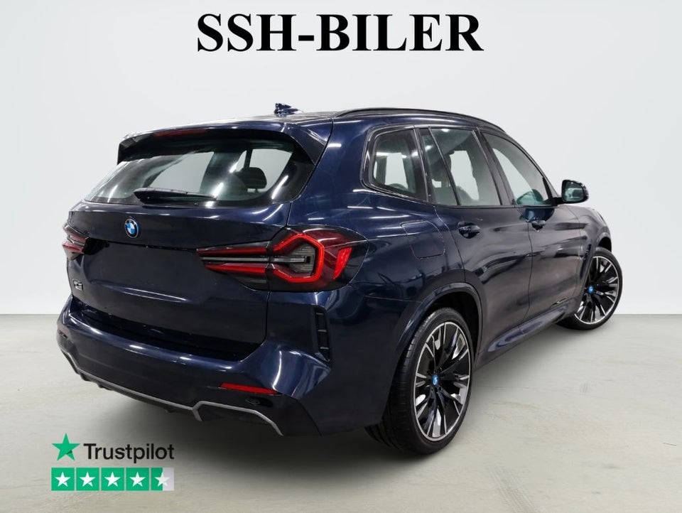 BMW iX3 Charged Plus M-Sport 5d