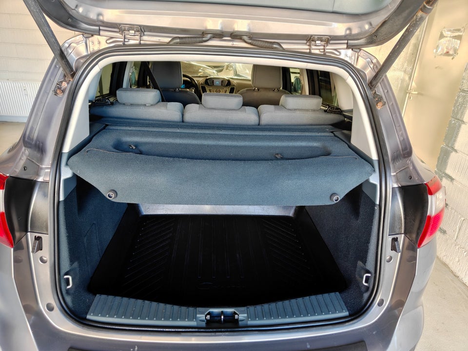 Ford C-MAX 1,6 TDCi 115 Titanium 5d