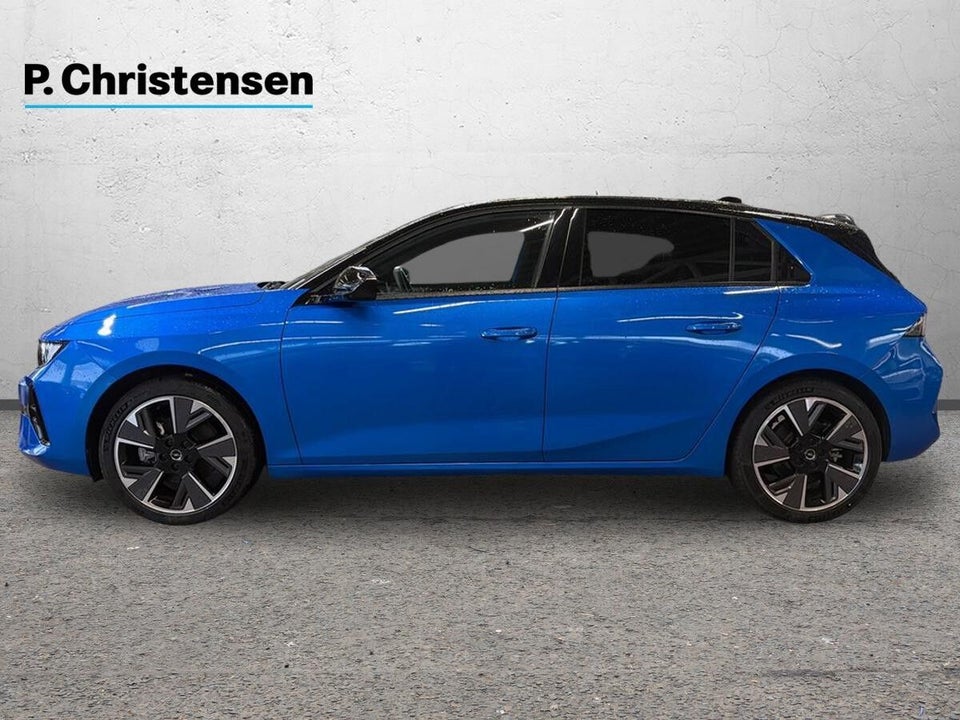 Opel Astra-e 54 GS 5d