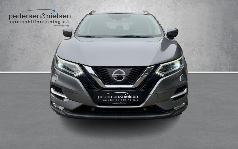 Nissan Qashqai 1,2 Dig-T 115 Tekna 5d