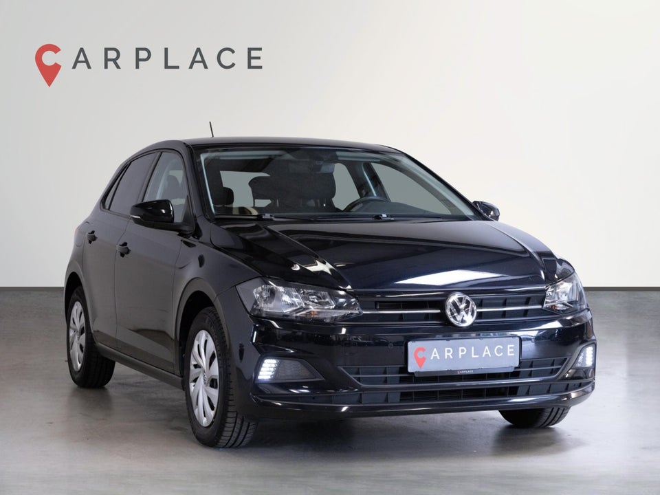 VW Polo 1,0 TSi 95 Comfortline 5d