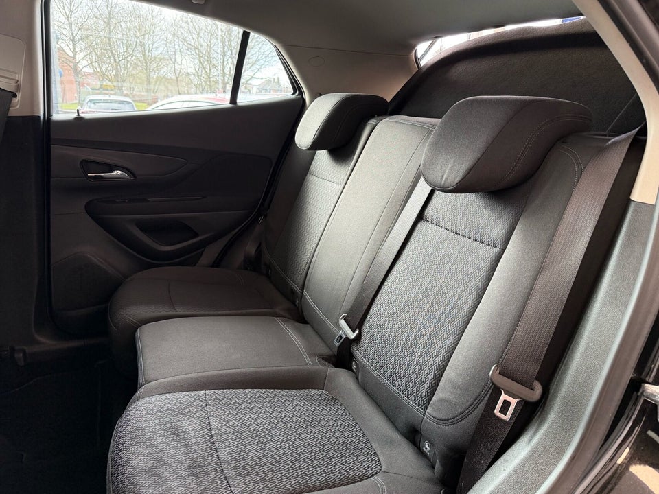 Opel Mokka X 1,4 T 140 Enjoy 5d