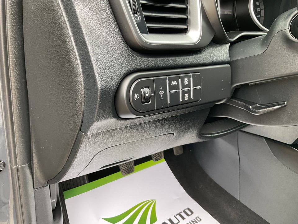 Kia Ceed 1,0 T-GDi SW 5d
