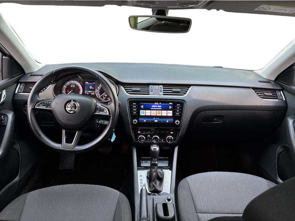 Skoda Octavia 1,4 TSi 150 Style Combi DSG 5d