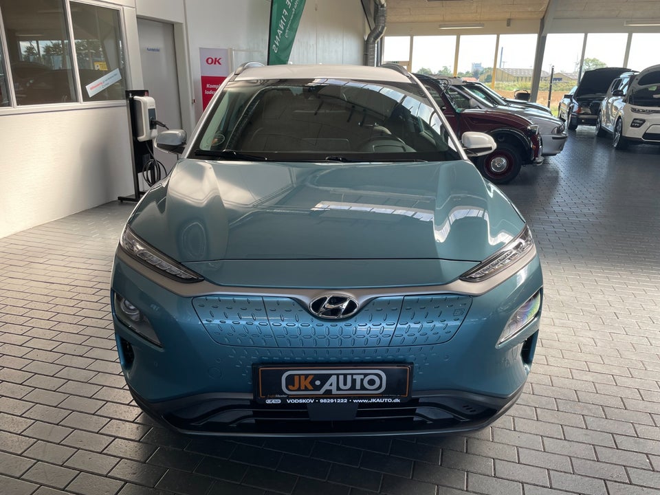 Hyundai Kona 64 EV Premium 5d