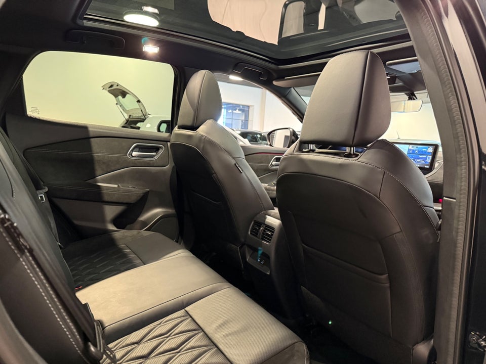 Nissan Qashqai 1,3 mHEV Tekna+ X-tr. 5d