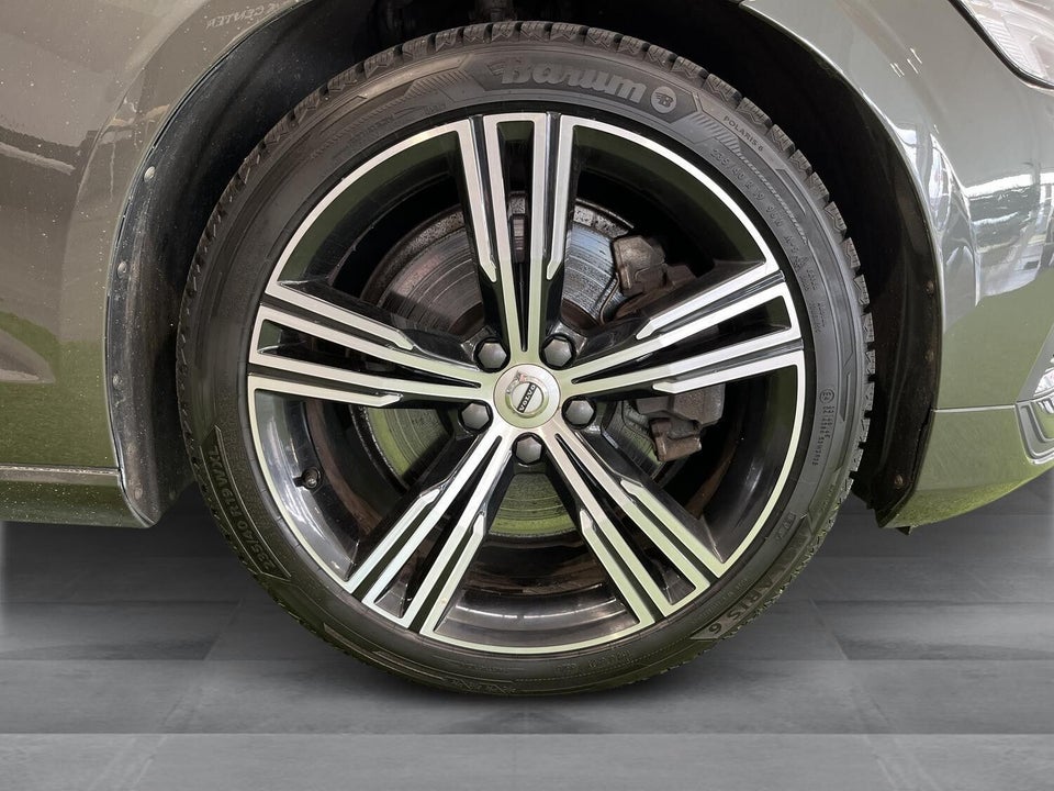 Volvo V60 2,0 T6 ReCharge Inscription aut. AWD 5d