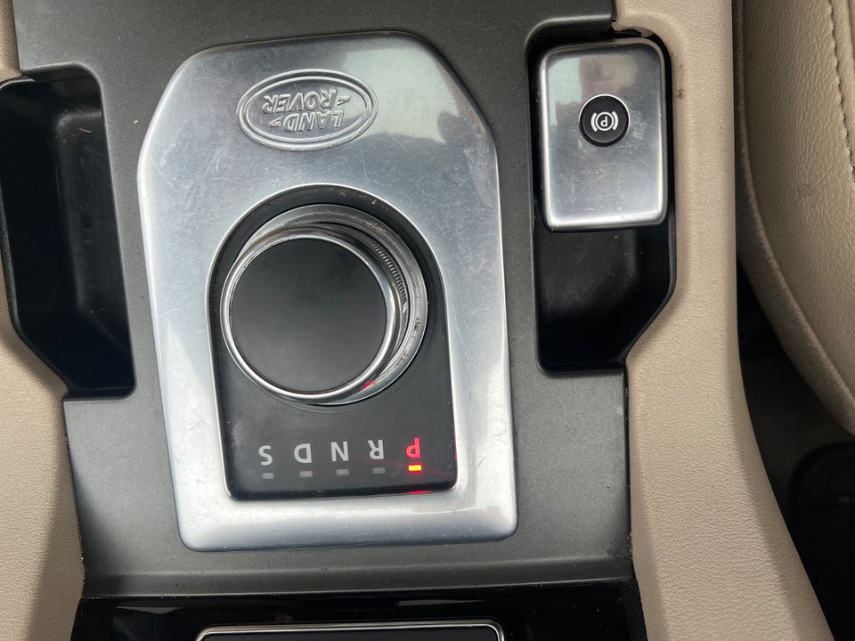 Land Rover Discovery 4 3,0 SDV6 HSE aut. 5d