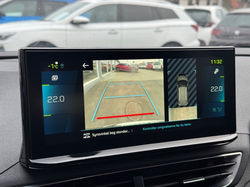 Peugeot 3008 1,6 Hybrid Allure EAT8 5d