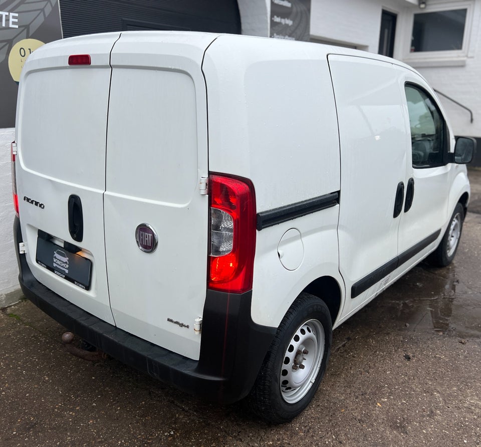 Fiat Fiorino 1,3 JTD Basic Van 5d