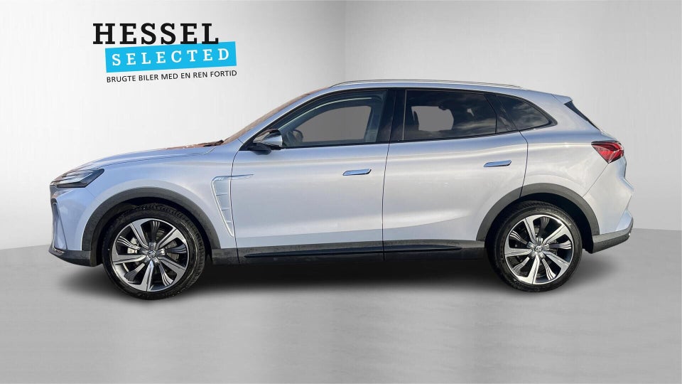 MG Marvel R Luxury 5d