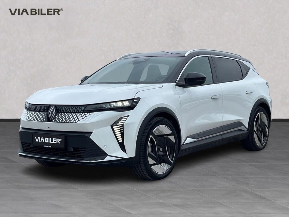 Renault Scenic E-Tech 87 Iconic 5d