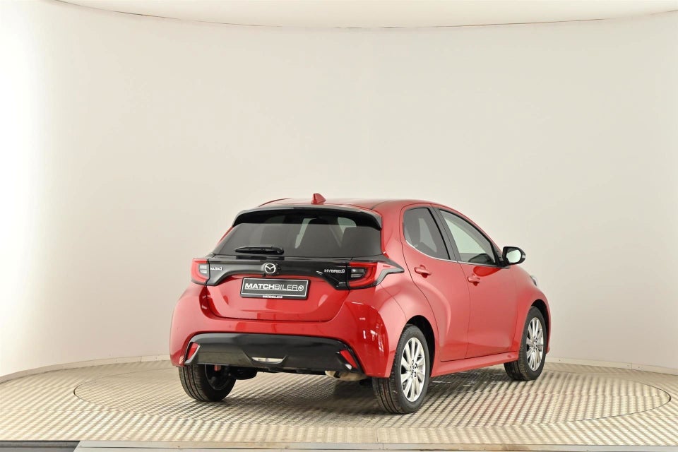 Mazda 2 1,5 Hybrid Select CVT 5d