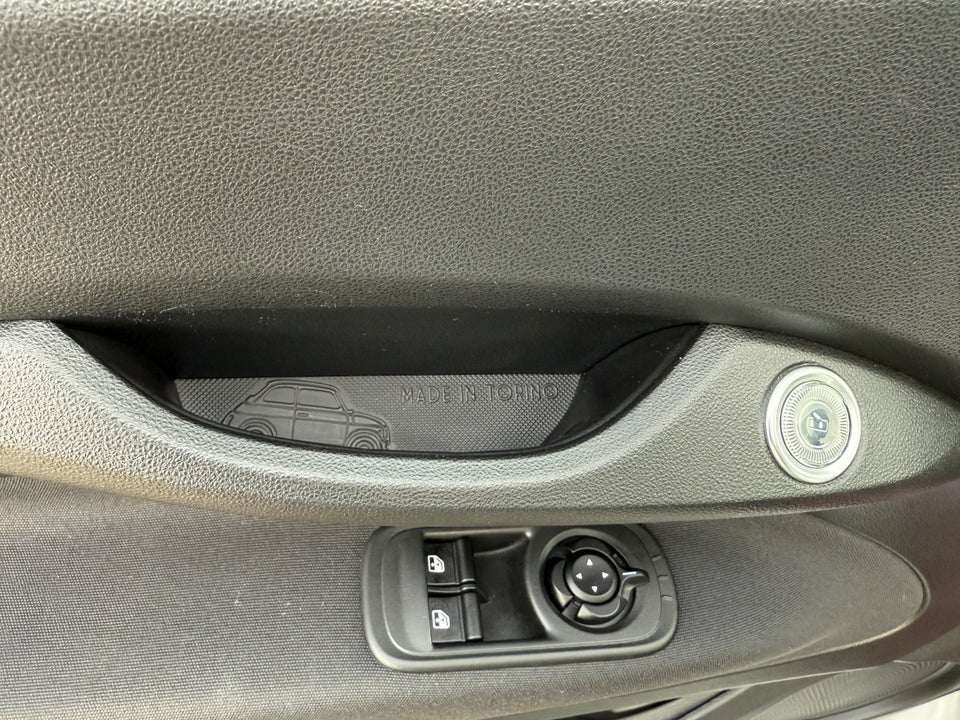 Fiat 500e 24 Action 3d