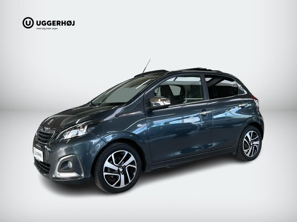 Peugeot 108 1,0 e-VTi 69 Desire TOP! 5d