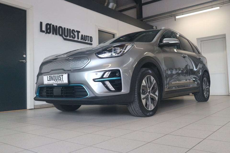 Kia e-Niro 64 Advance+ 5d
