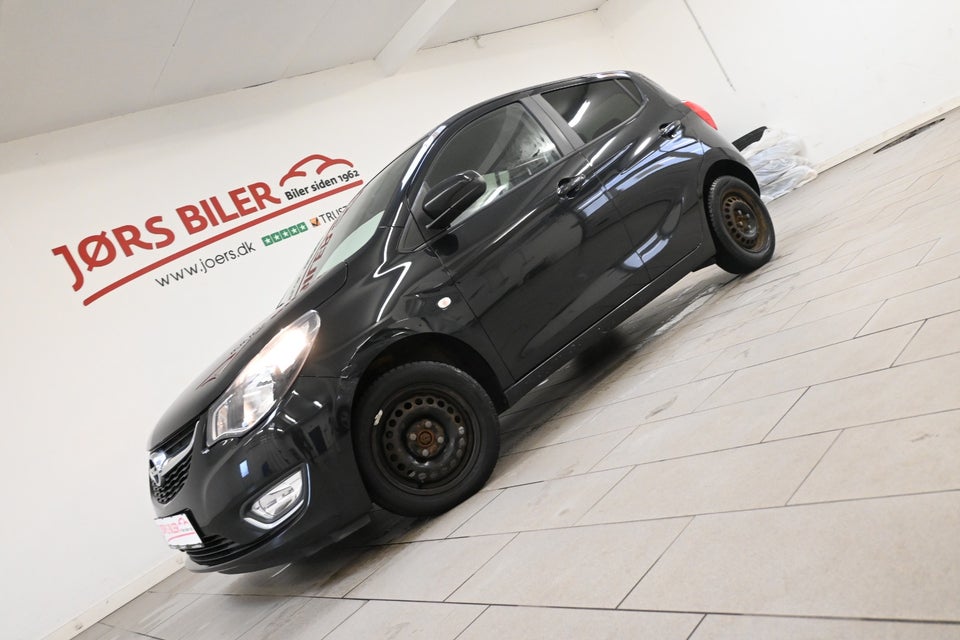 Opel Karl 1,0 Cosmo 5d