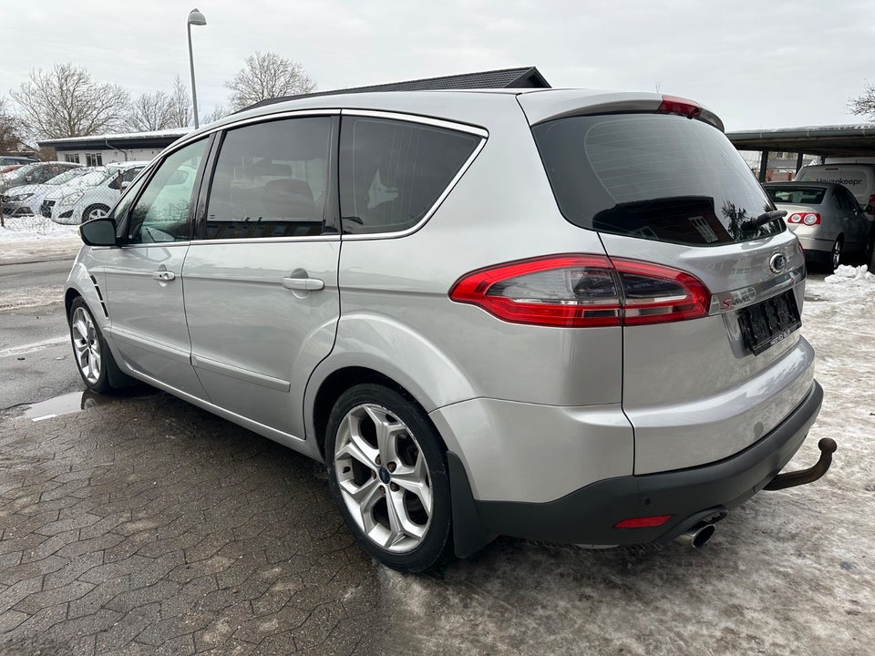 Ford S-MAX 2,0 SCTi 240 Titanium aut. 5d