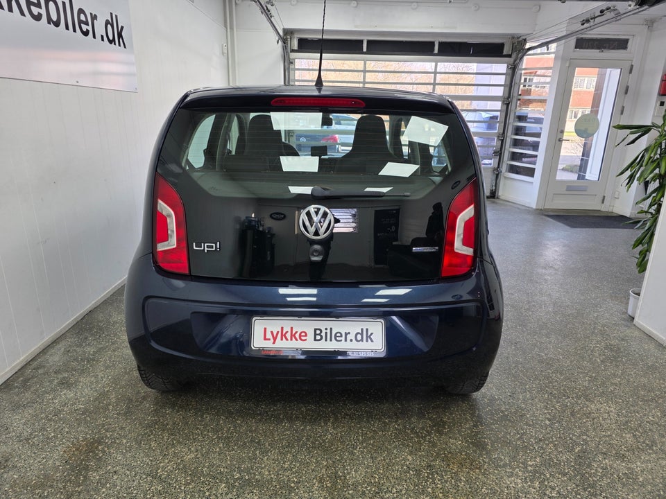 VW Up! 1,0 60 Move Up! 5d