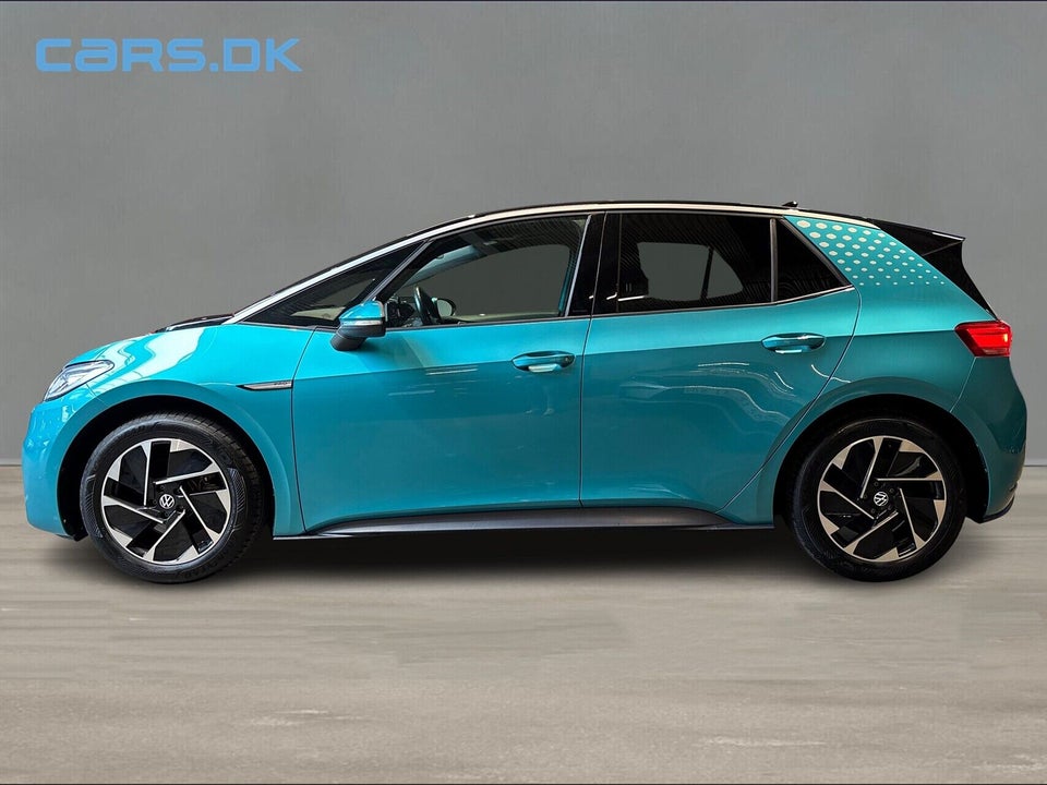 VW ID.3 58 Pro Performance Family 5d