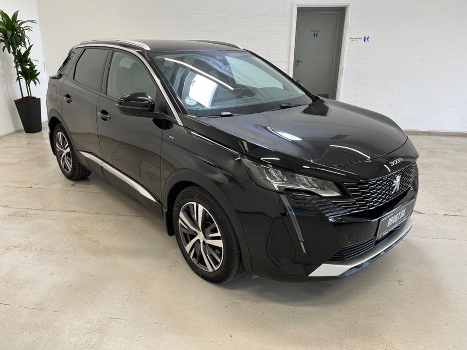 Peugeot 3008 1,6 Hybrid Allure Pack EAT8 5d