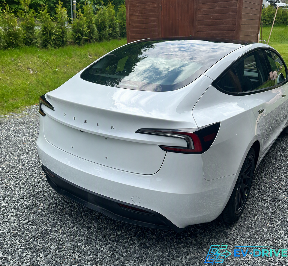 Tesla Model 3 RWD 4d