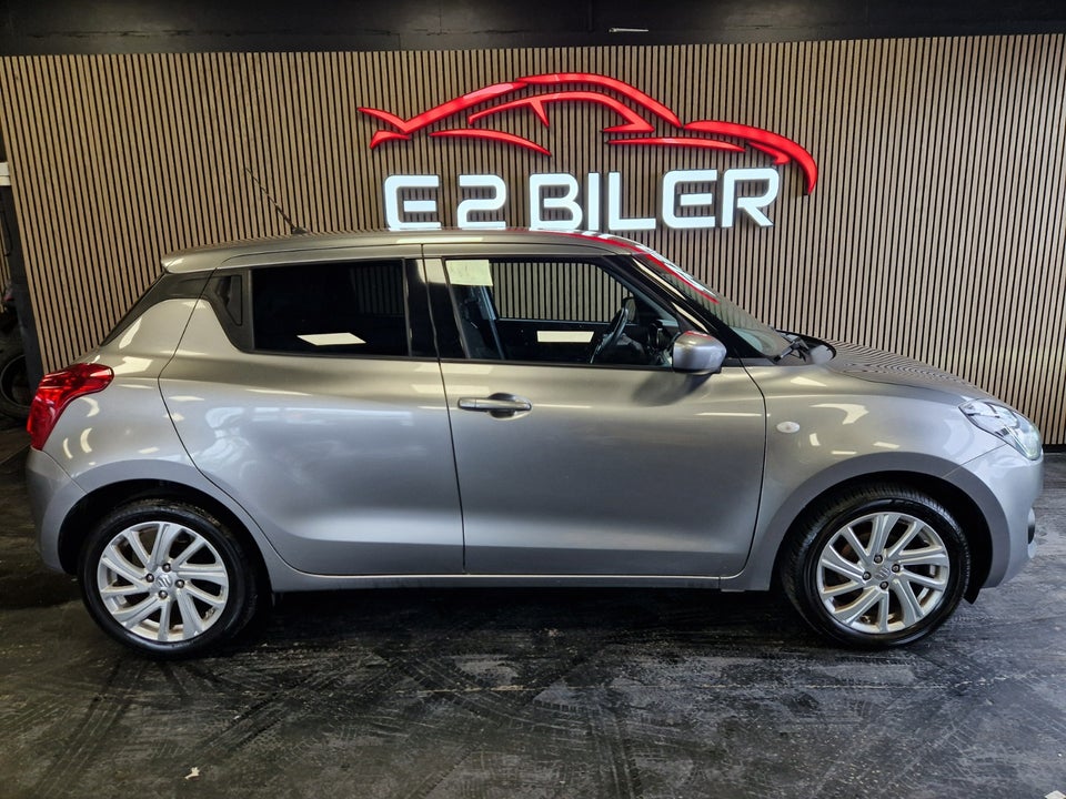 Suzuki Swift 1,2 mHybrid Action 5d