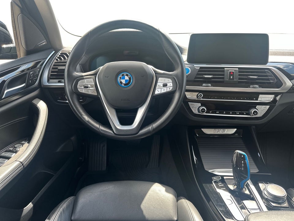 BMW iX3 Charged Plus 5d