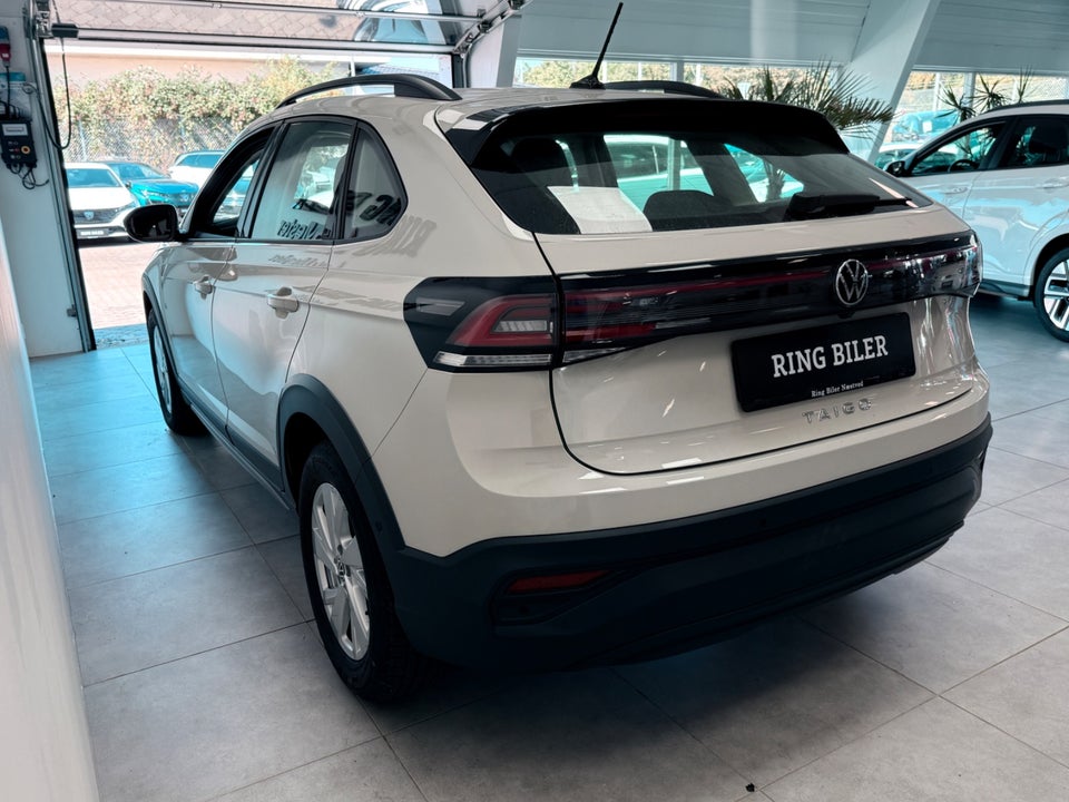 VW Taigo 1,0 TSi 95 Life 5d