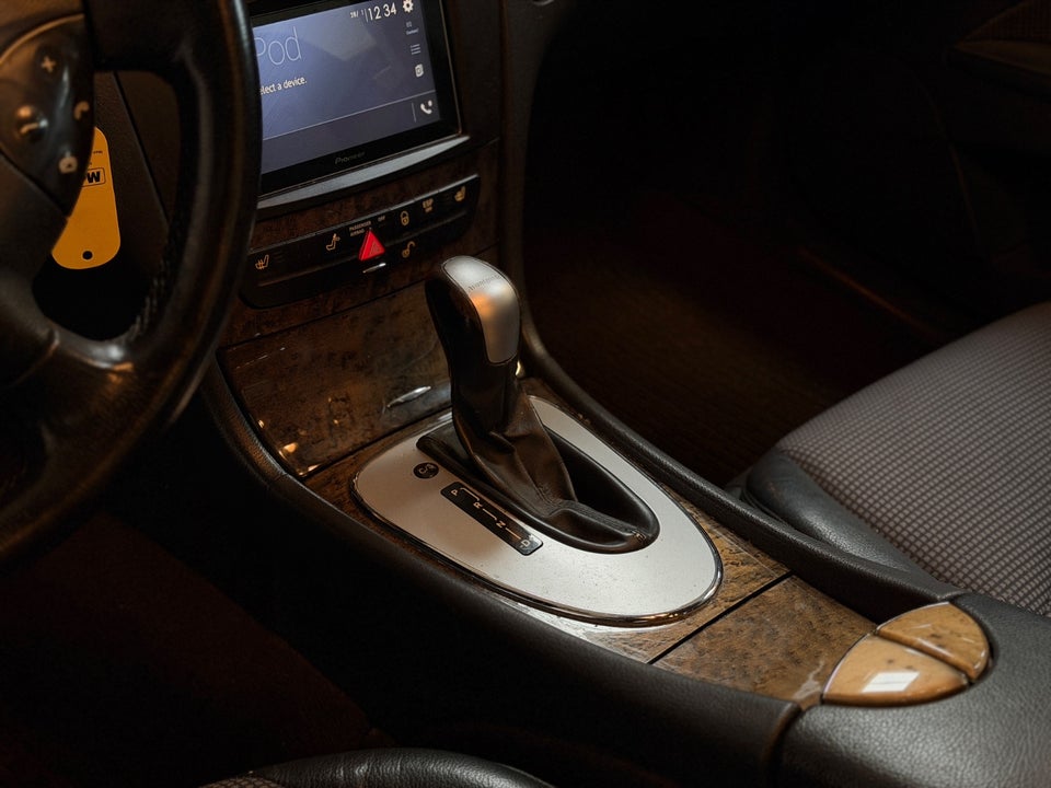 Mercedes E270 2,7 CDi Avantgarde aut. 4d