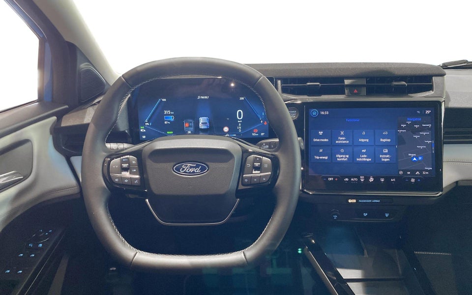 Ford Puma 46 Gen-E Select 5d