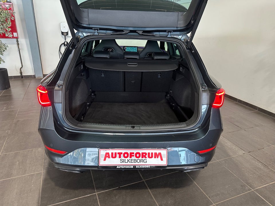 Cupra Leon 1,5 eTSi High Sportstourer DSG 5d