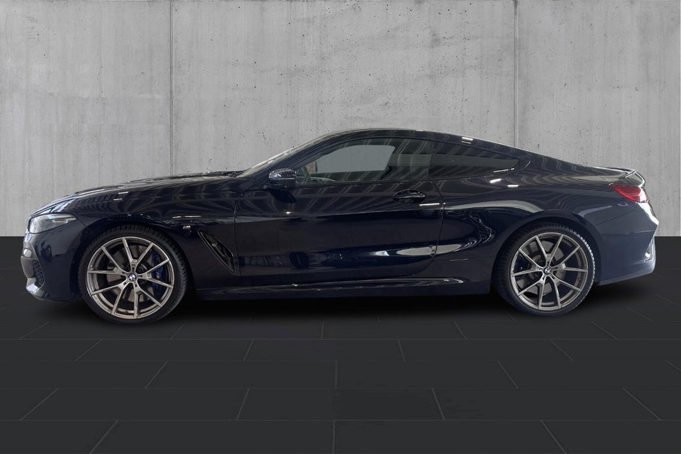 BMW M850i 4,4 Coupé xDrive aut. 2d
