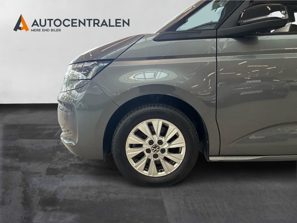 VW Multivan 1,4 eHybrid Life DSG kort