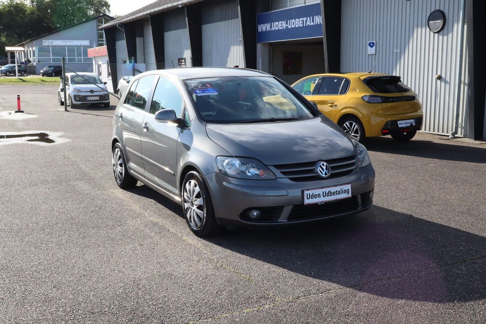 VW Golf Plus 1,4 TSi 140 Trendline DSG 5d