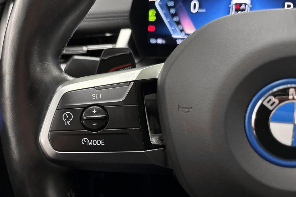 BMW iX1 eDrive20 M-Sport 5d