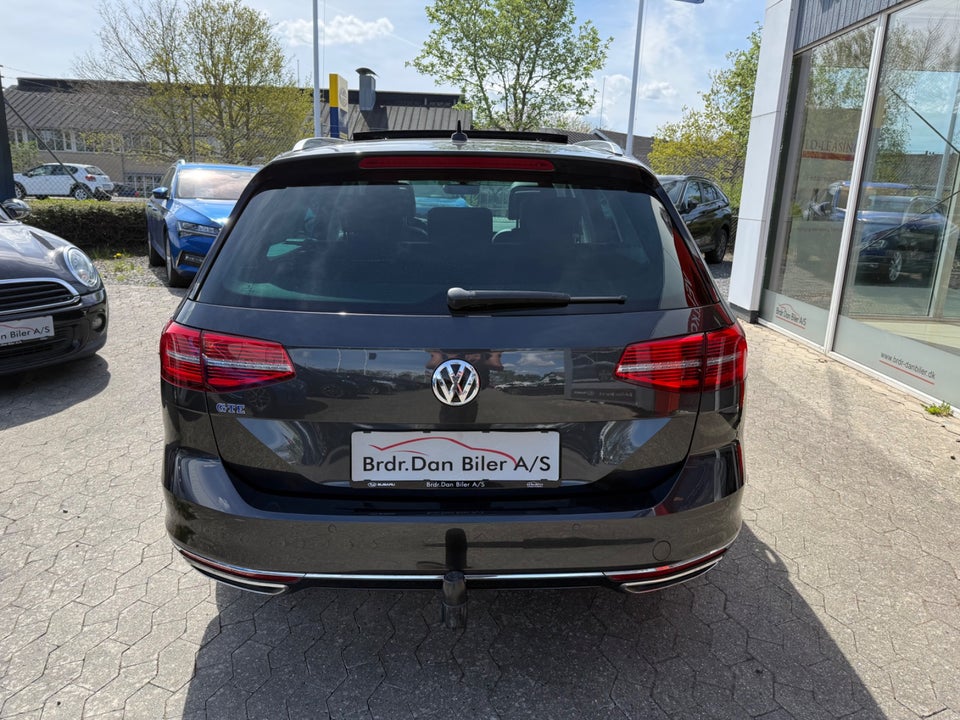 VW Passat 1,4 GTE Highline+ Variant DSG 5d