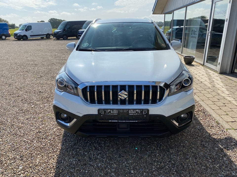 Suzuki S-Cross 1,0 Boosterjet Exclusive 5d