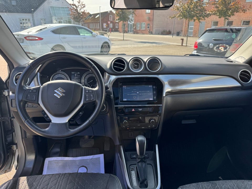 Suzuki Vitara 1,4 Boosterjet Adventure aut. 5d